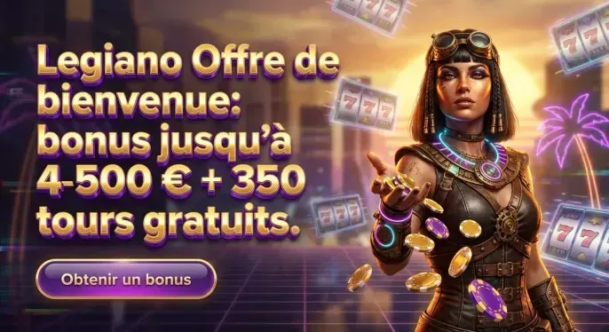 Legiano Casino